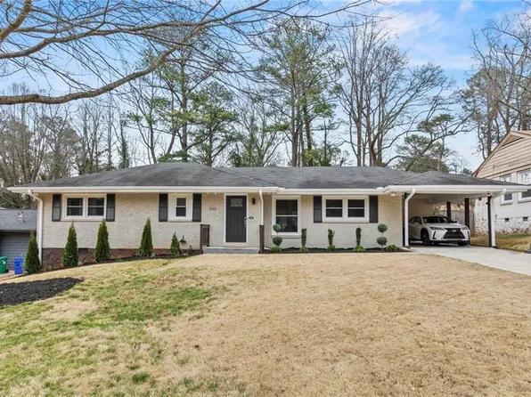 2112 Juanita St, Decatur, GA 30032