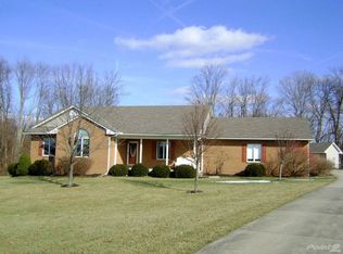 109 Sycamore Way, Thornville, OH 43076