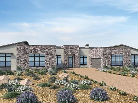 Desert Contemporary