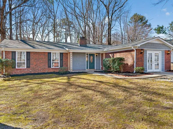 1416 Old Buckhorn Rd, Garner, NC 27529