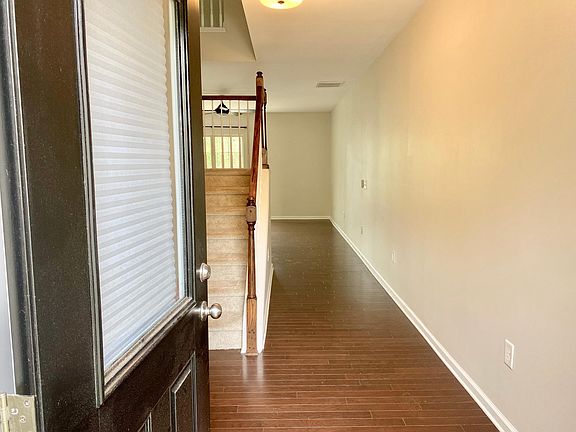 View From Front Door