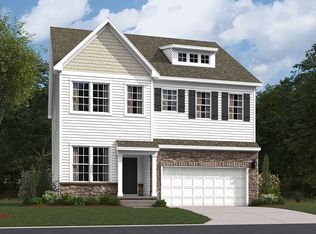 Sorrento Plan, The Village at Eskie Park, Eagleville, PA 19403