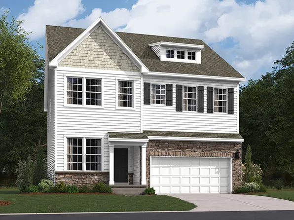 Sorrento Plan, The Village at Eskie Park