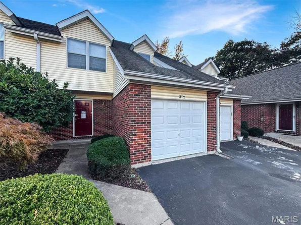 312 Crown Colony Ct #F, Saint Peters, MO 63376