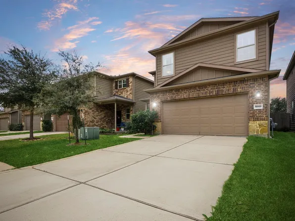 15903 Smithland Dr, Houston, TX 77084