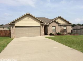 240 Durham Loop, Hot Springs, AR 71913