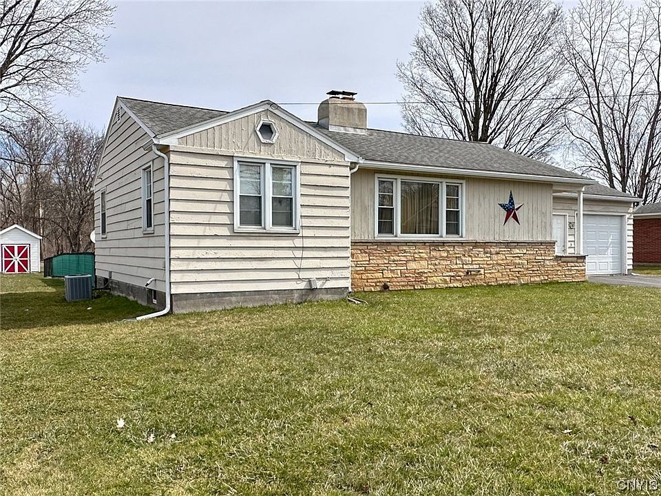 24 Henderson St, New York Mills, NY 13417 Zillow