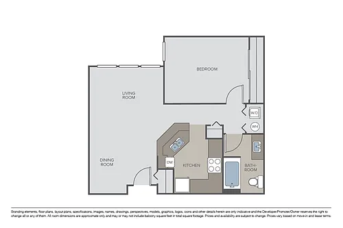 Floor plan Plan 1D