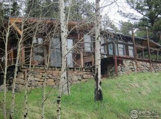 517 Bigbee High Rd, Ward, CO 80481