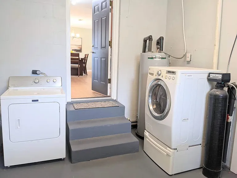 Laundry Room Cabinet