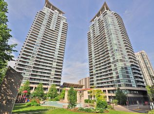 33 Elm Dr W #1812, Mississauga, ON L5B 4M2
