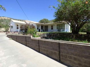 1340 Dwyer Ave, Raton, NM 87740