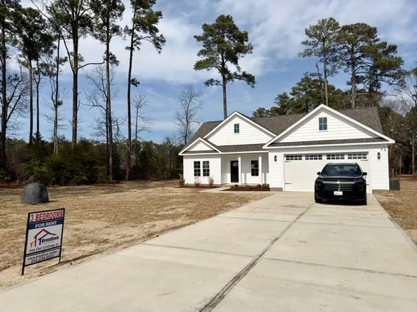 3700 Strickland Rd, Bailey, NC 27807