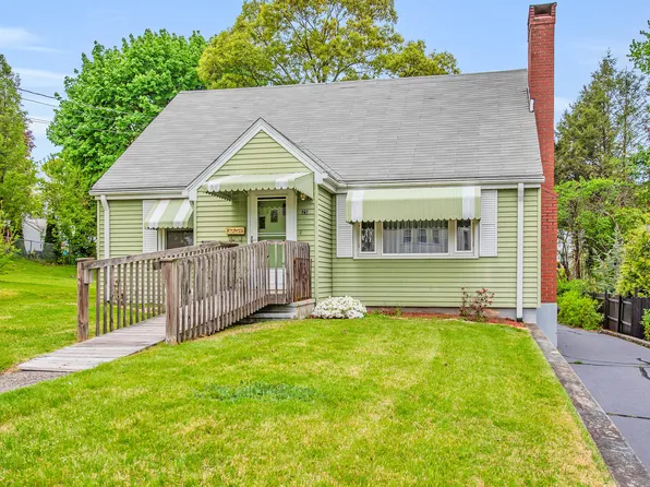 25 Sterling Street, New Britain, CT 06053