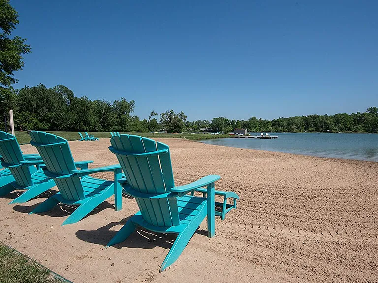 Adirondack Chairs for Relaxing