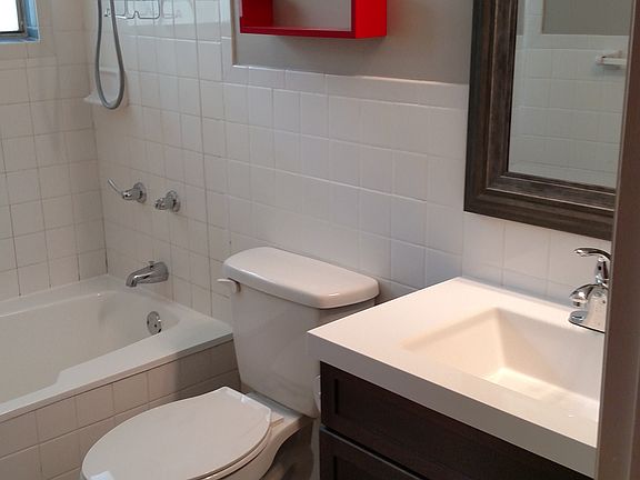 Bath in Main House