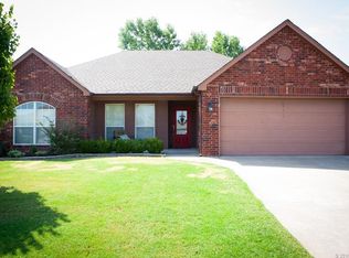 13316 E 75th St N, Owasso, OK 74055