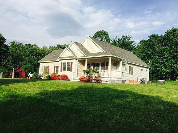 Beautifully landscaped 