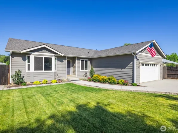 801 S Whitman Street, Ellensburg, WA 98926