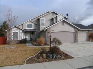 1314 N Crestmont Dr, Meridian, ID 83642