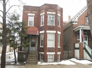3621 S Hamilton Ave, Chicago, IL 60609
