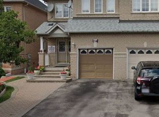 46 Gianmarco Way #BASEMENT, Vaughan, ON L6A3J3