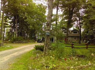 386 W Hagerman Lake Rd, Iron River, MI 49935