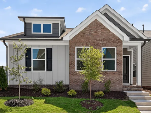 HAYWOOD Plan, The Villas at Haywood Glen