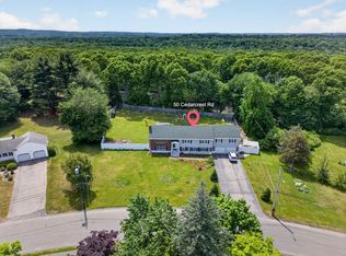 50 Cedarcrest Rd, Canton, MA 02021