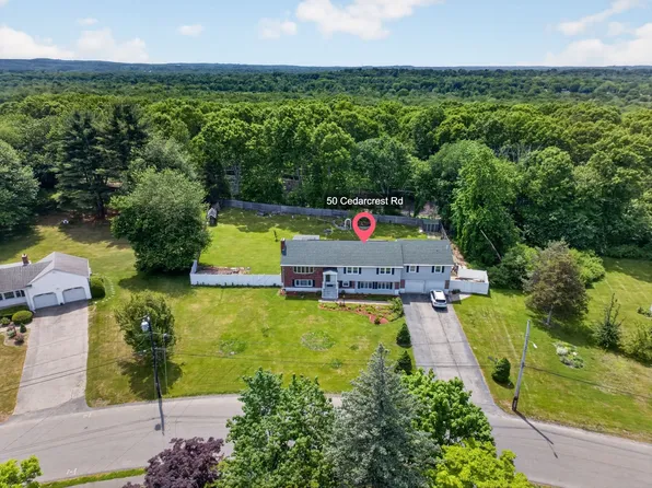 50 Cedarcrest Rd, Canton, MA 02021