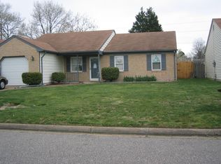 1104 Oldfield Cir, Virginia Beach, VA 23453