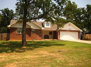 116 Lakeview Ave, Healdton, OK 73438