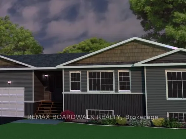 LOT 105 Ford Rd, Montague, ON K7A 0G7