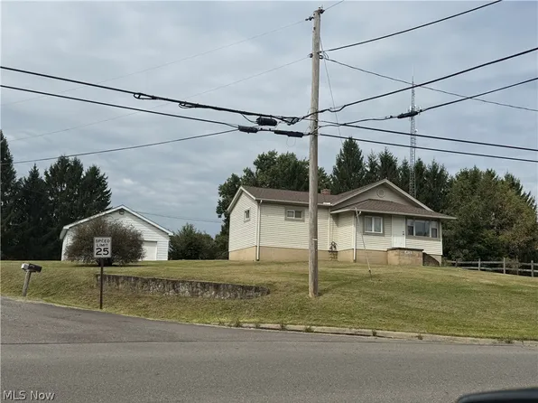 49721 Calcutta Smith Ferry Rd, East Liverpool, OH 43920