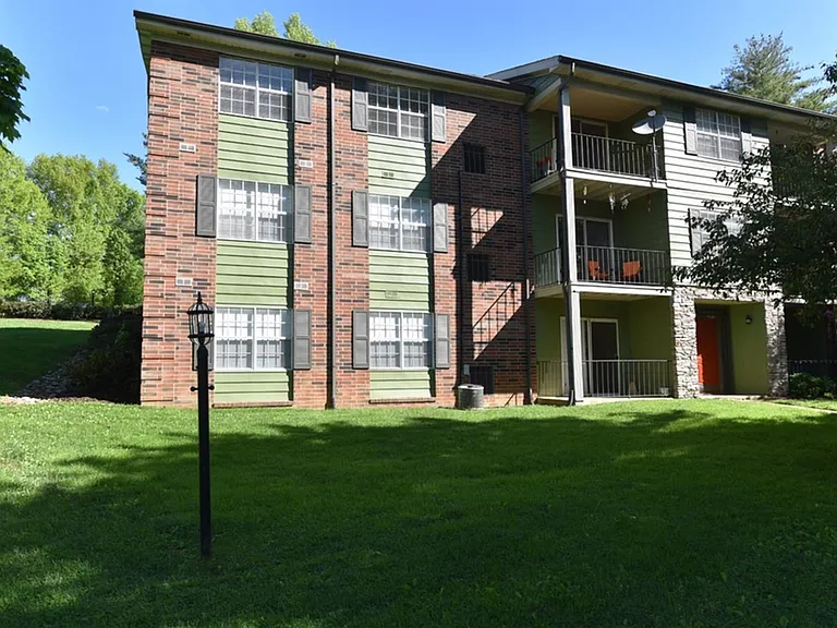 Private Patios and Balconies