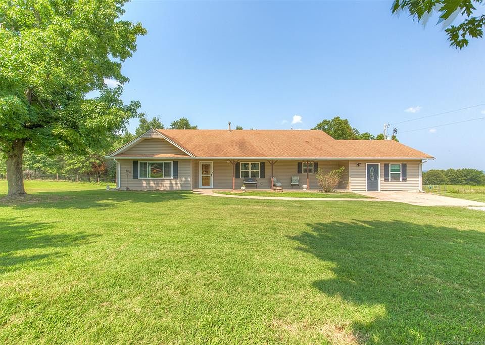 18962 S 241st West Ave, Kellyville, OK 74039 MLS 2124201 Zillow