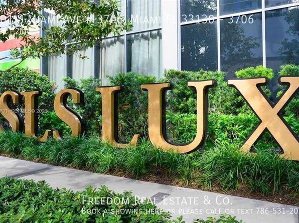 801 S Miami Ave APT 3706, Miami, FL 33130