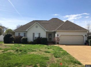 131 Dogwood Ln, Martin, TN 38237