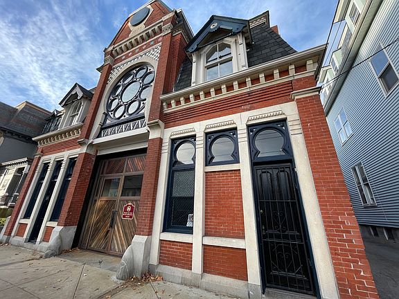 Barnaby Castle Carriage House entrance for residence