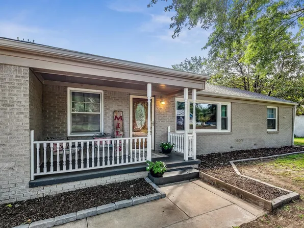 3314 N Porter Ave, Wichita, KS 67204