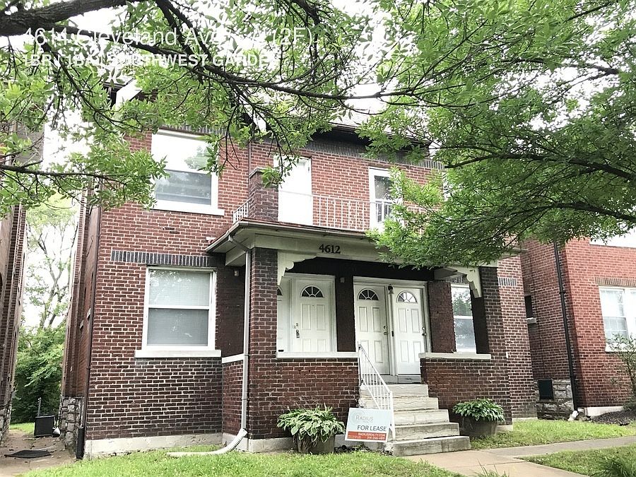 1st image of 4614 Cleveland Ave APT A