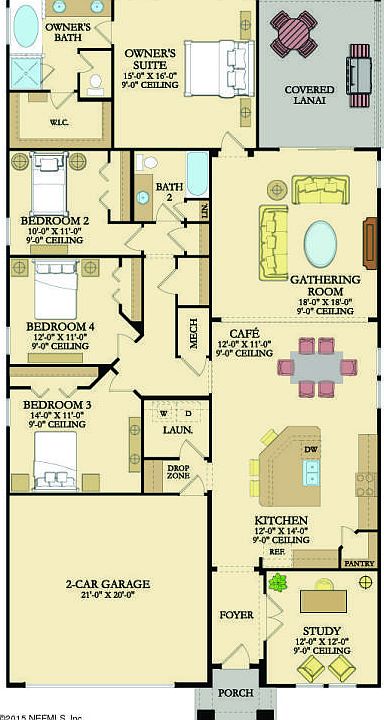 2nd image of 10130 Dogwood Creek Dr #139
