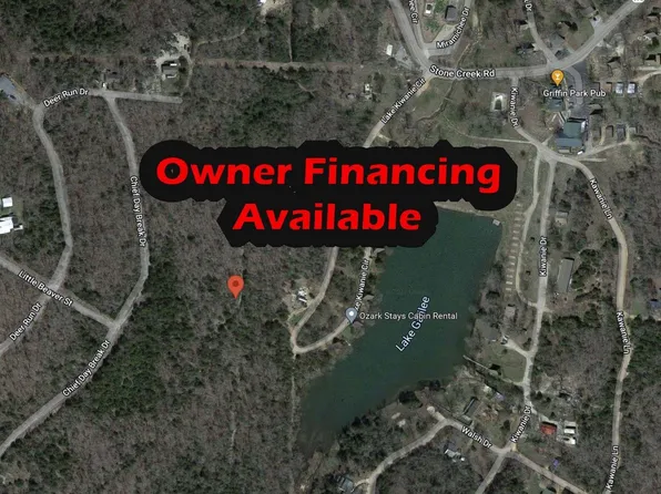 27 Sequoyah Ridge Rd, Cherokee Village, AR 72529