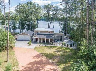 W5567 N Pine Lake Rd, Waupaca, WI 54981