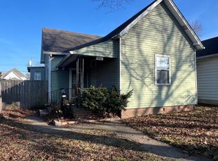 1315 S Richland St, Indianapolis, IN 46221