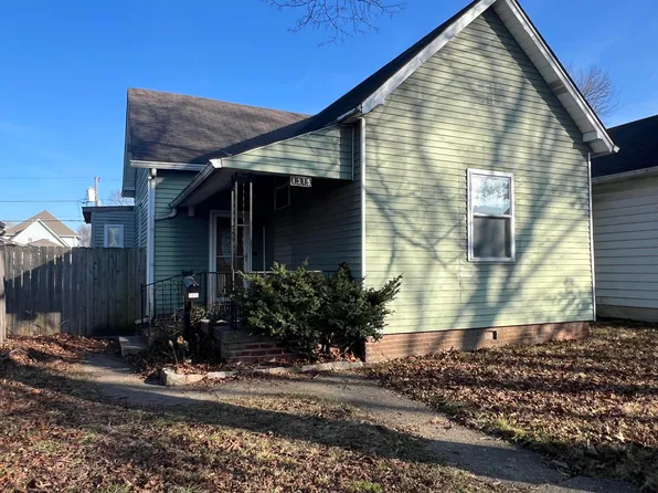 1315 S Richland St, Indianapolis, IN 46221