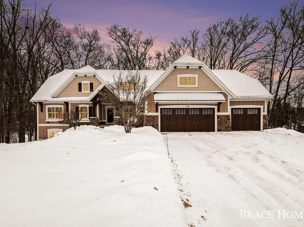 578 Stonehenge Dr SW, Grandville, MI 49418