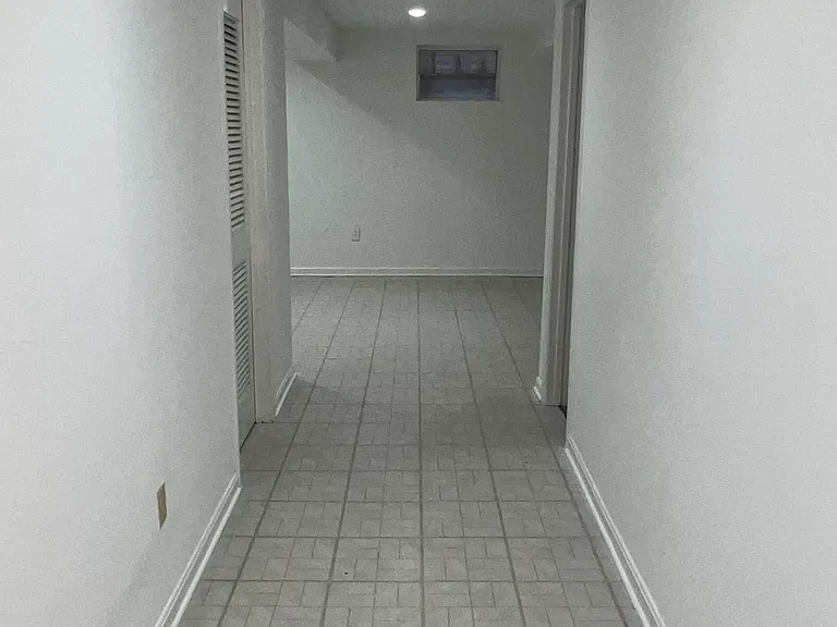 finished basement