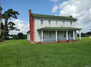 2105 New Hope Rd, Hertford, NC 27944