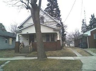 1119 Tecumseh St, Toledo, OH 43607